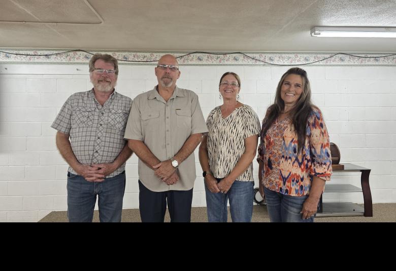 Homedale Senior Center board of directors