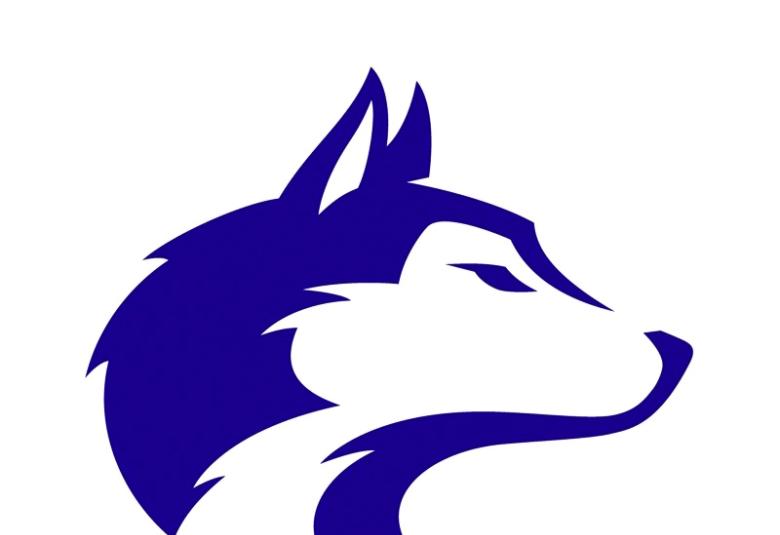 Marsing High School Huskies logo