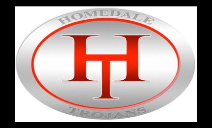 Homedale School District logo