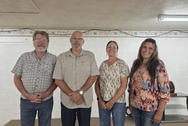 Homedale Senior Center board of directors