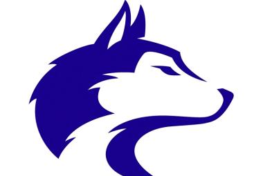 Marsing Huskies logo